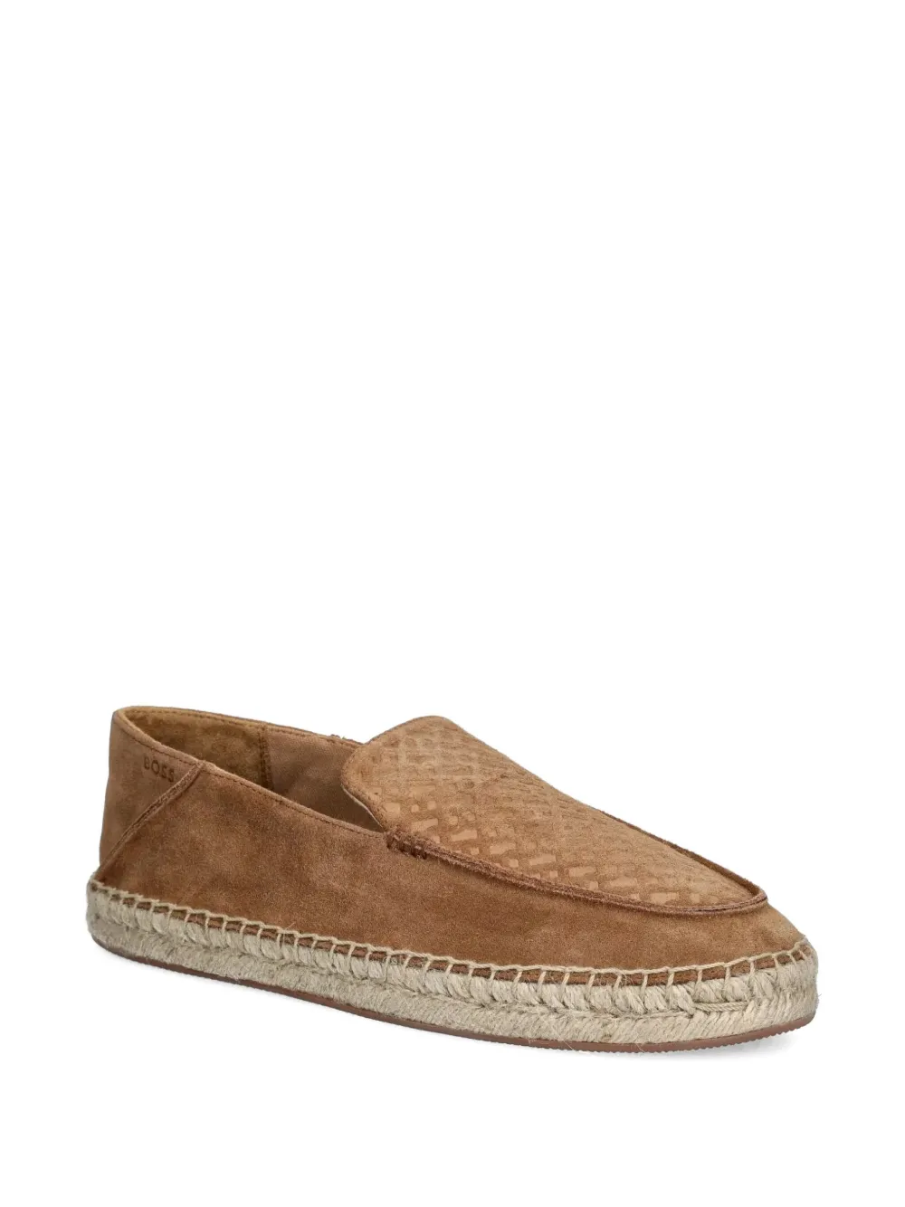 BOSS suede espadrilles | Image 2