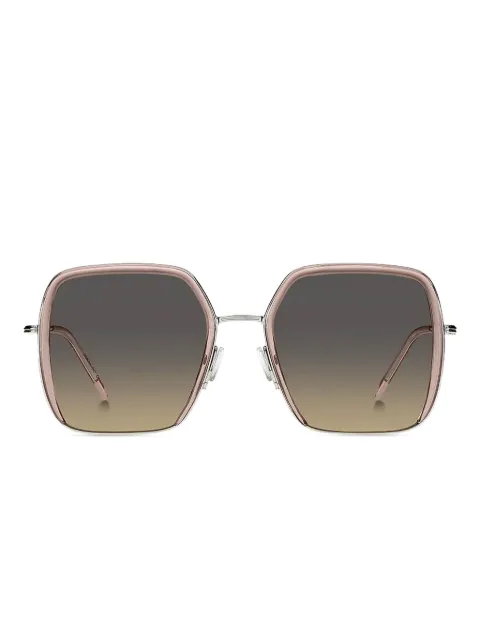 BOSS square-frame sunglasses