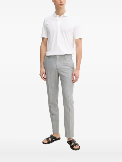 BOSS short-sleeve polo shirt