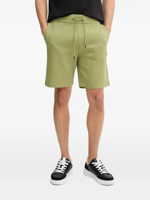 BOSS short de sport à lien de resserrage