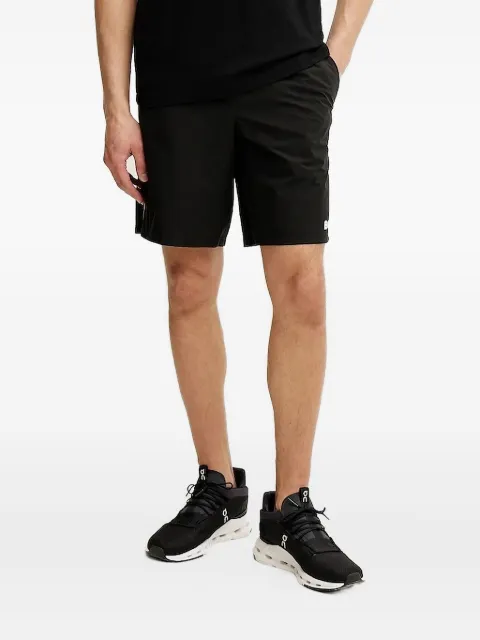 BOSS elastic-waistband shorts