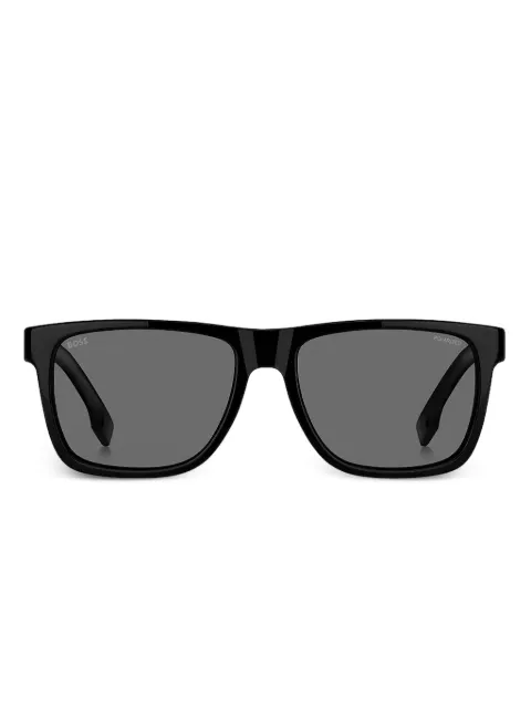 BOSS square-frame sunglasses