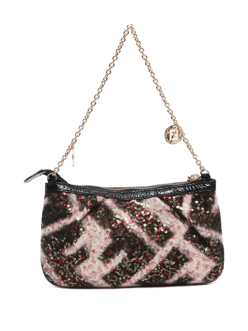 Fendi Pre-Owned 2020-2024s small pouch | Pre-Owned | Image 2