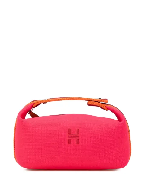 Hermès Pre-Owned petite trousse de toilette Bride A Brac (2020-2024)
