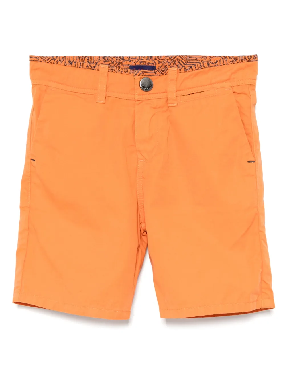 Paul Smith Junior Kids' Cotton Shorts