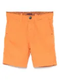 Paul Smith Junior cotton shorts - Orange