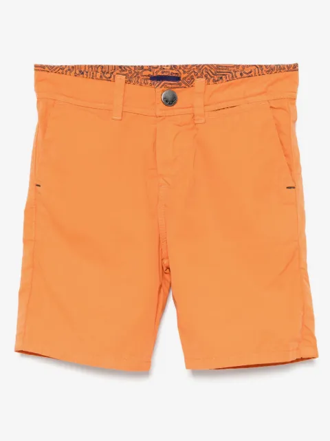 Paul Smith Junior コットンショートパンツ