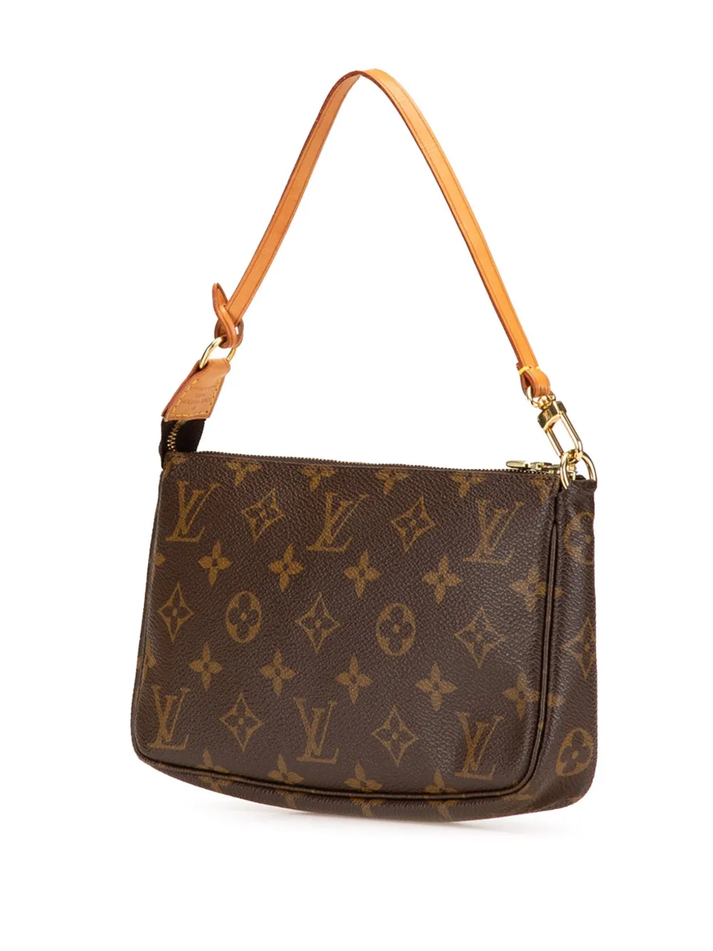 Louis Vuitton Pre-Owned 2000 Monogram Pochette Accessoires shoulder bag | Pre-Owned | Image 2