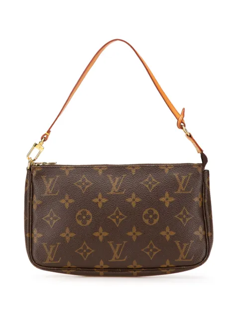 Louis Vuitton Pre-Owned 2000 Monogram Pochette Accessoires shoulder bag