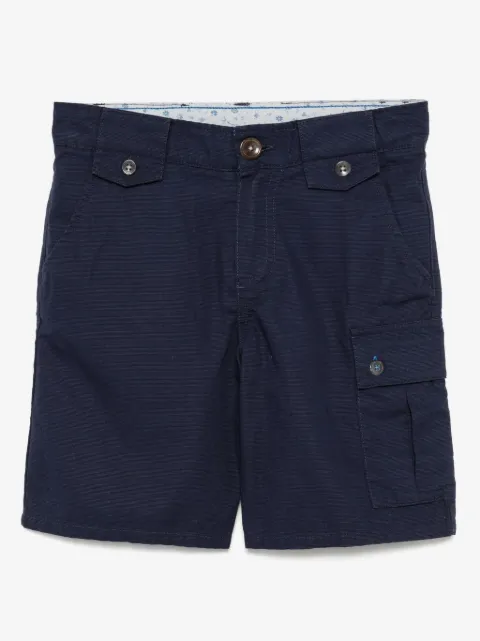 Paul Smith Junior コットンショートパンツ