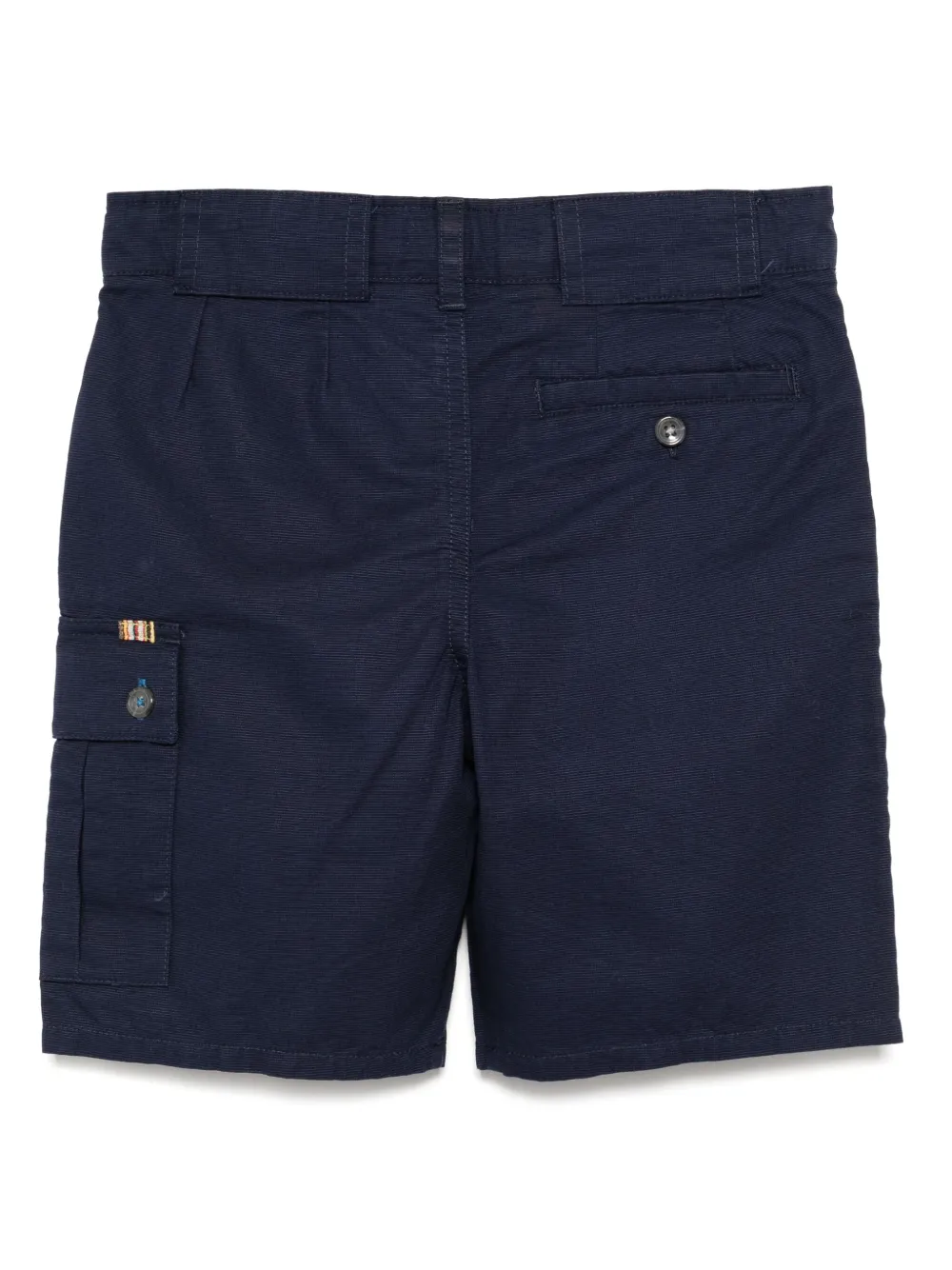 Paul Smith Junior shorts con pretina elástica | Shorts de mezclilla | Image 2