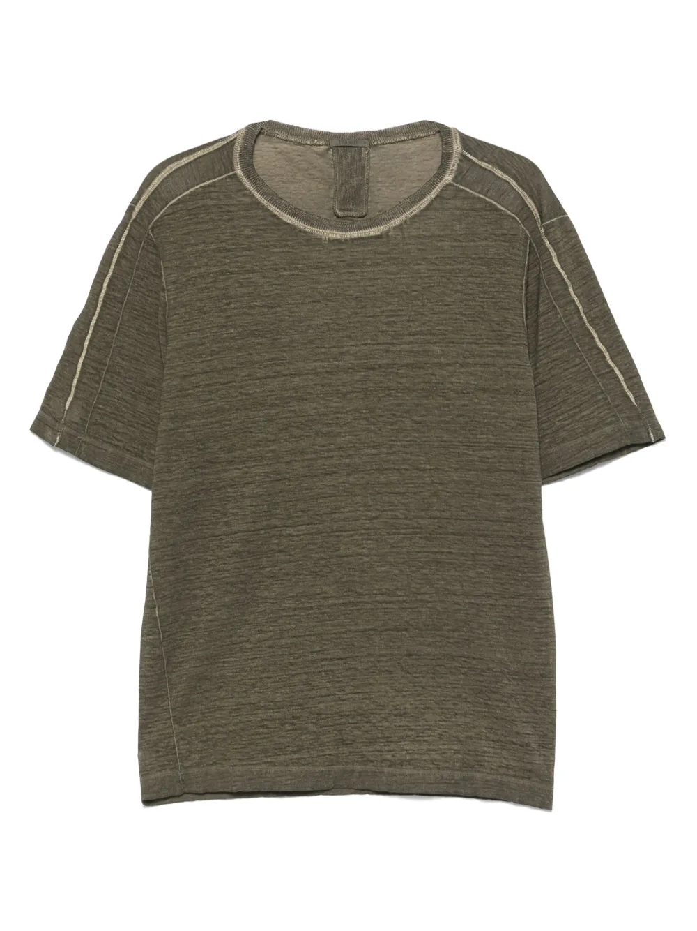 short-sleeved T-shirt