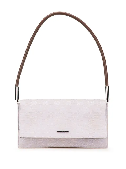 Gucci Pre-Owned 2000-2015 GG Canvas shoulder bag