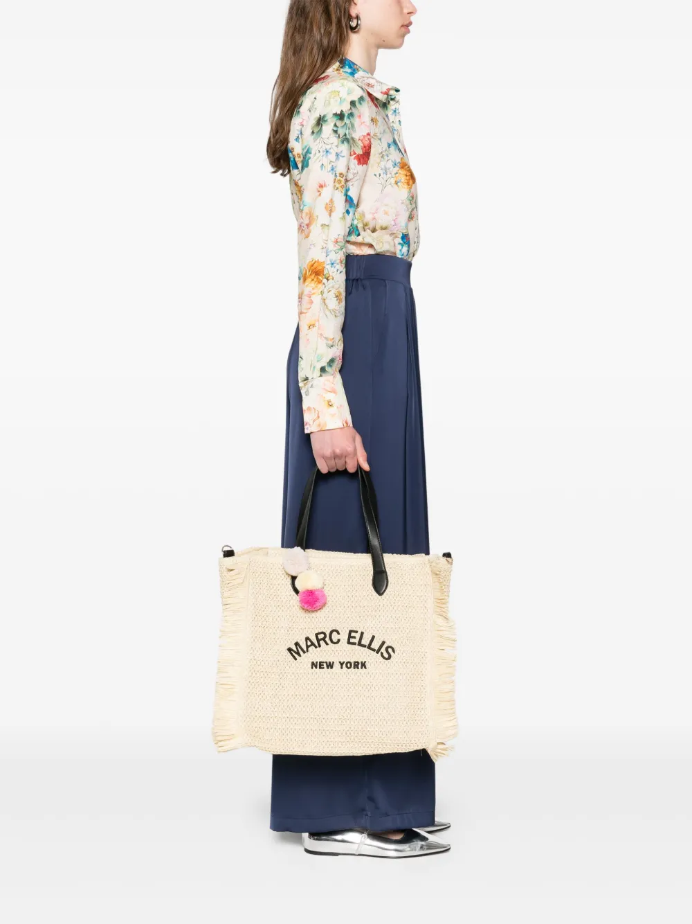 Marc Ellis Buby St Josep L tote bag | Image 2