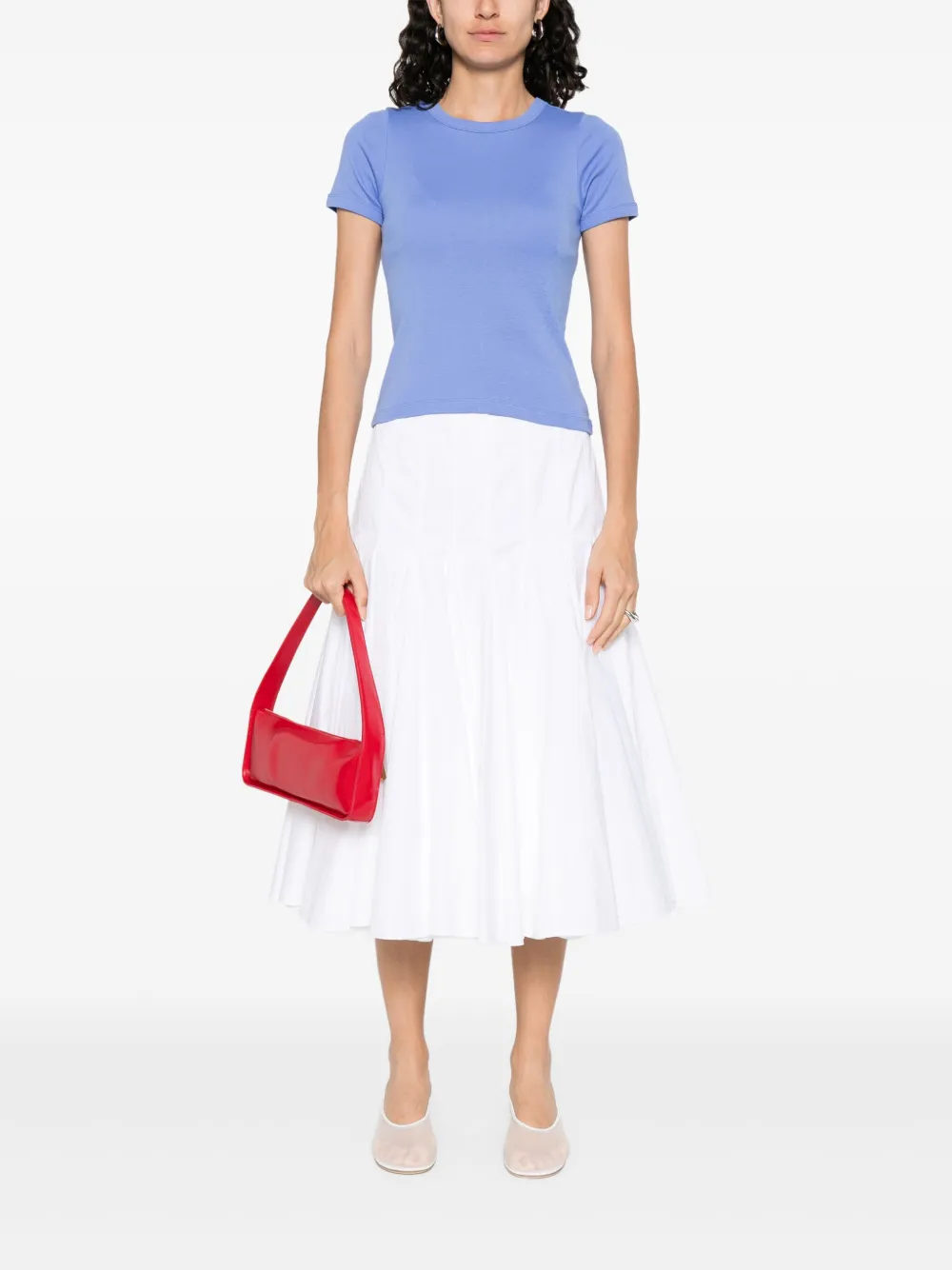 FLORE FLORE organic cotton t-shirt | T-Shirts & Jersey Shirts | Image 2