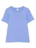 FLORE FLORE organic cotton t-shirt - Blue
