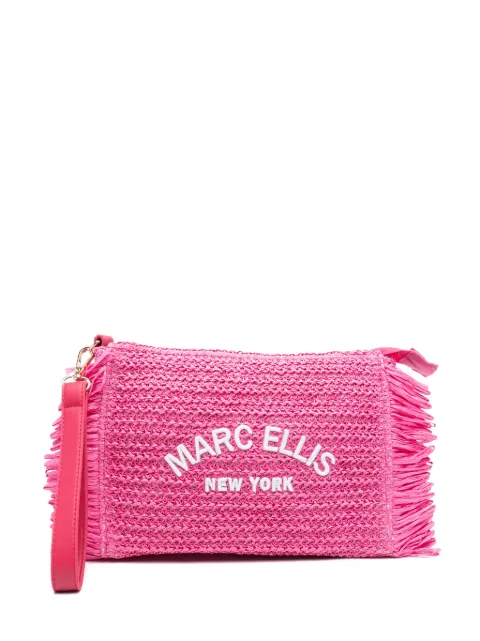 Marc Ellis Buby St Josep clutch bag