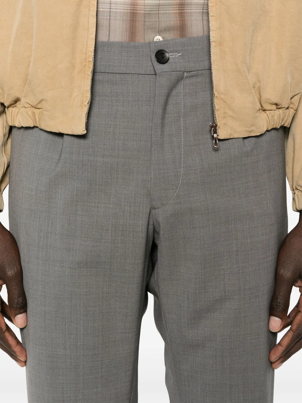 Shop Michael Coal Denny Trousers