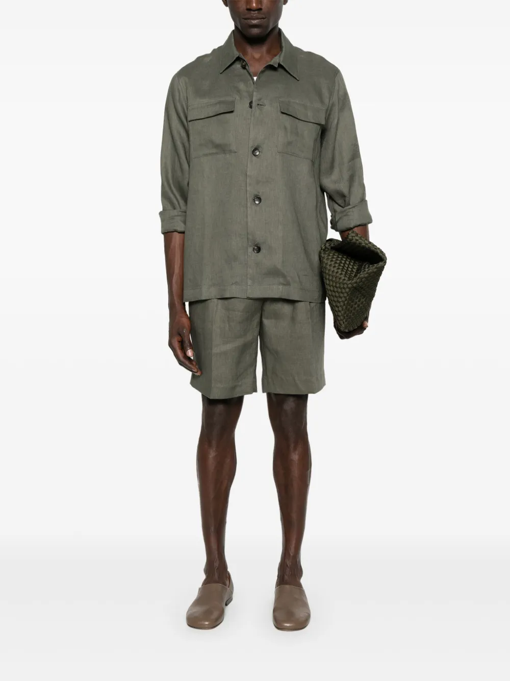 michael coal Jordan Hemdjacke | Hemdjacken | Image 2