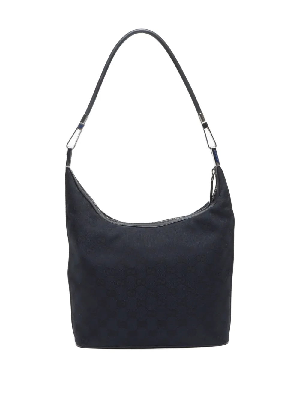 Gucci Pre-Owned 2000-2020 GG Canvas shoulder bag | Black | Image 1