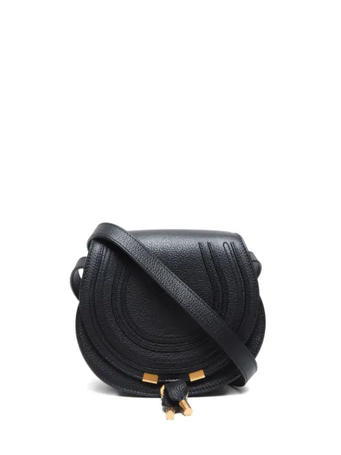Chloé Pre-Owned 2020-2025s Marcie small saddle bag