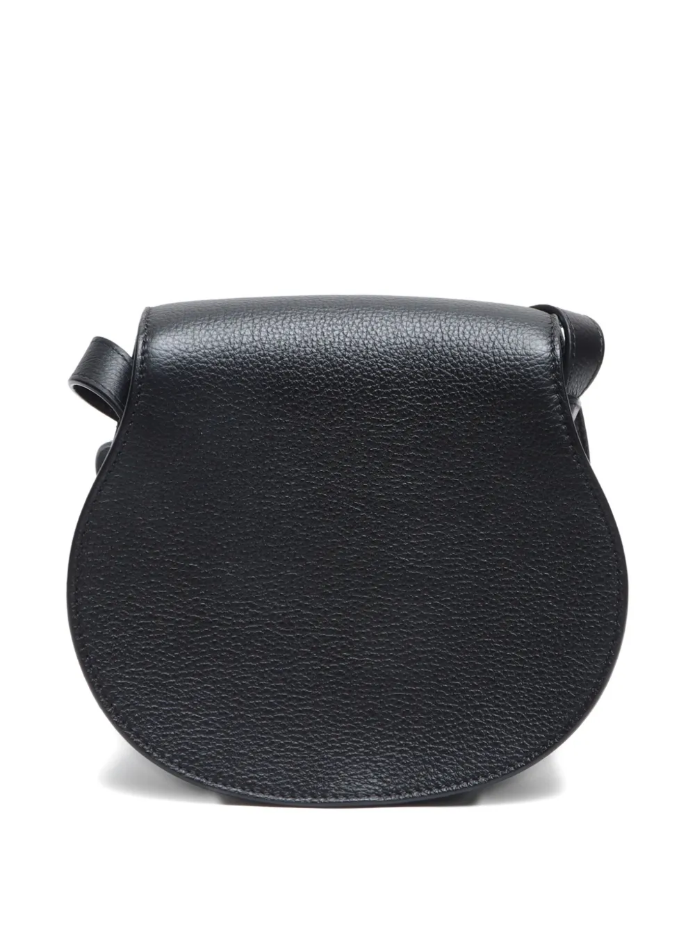 Chloé Pre-Owned 2020-2025s Marcie small saddle bag | Image 2