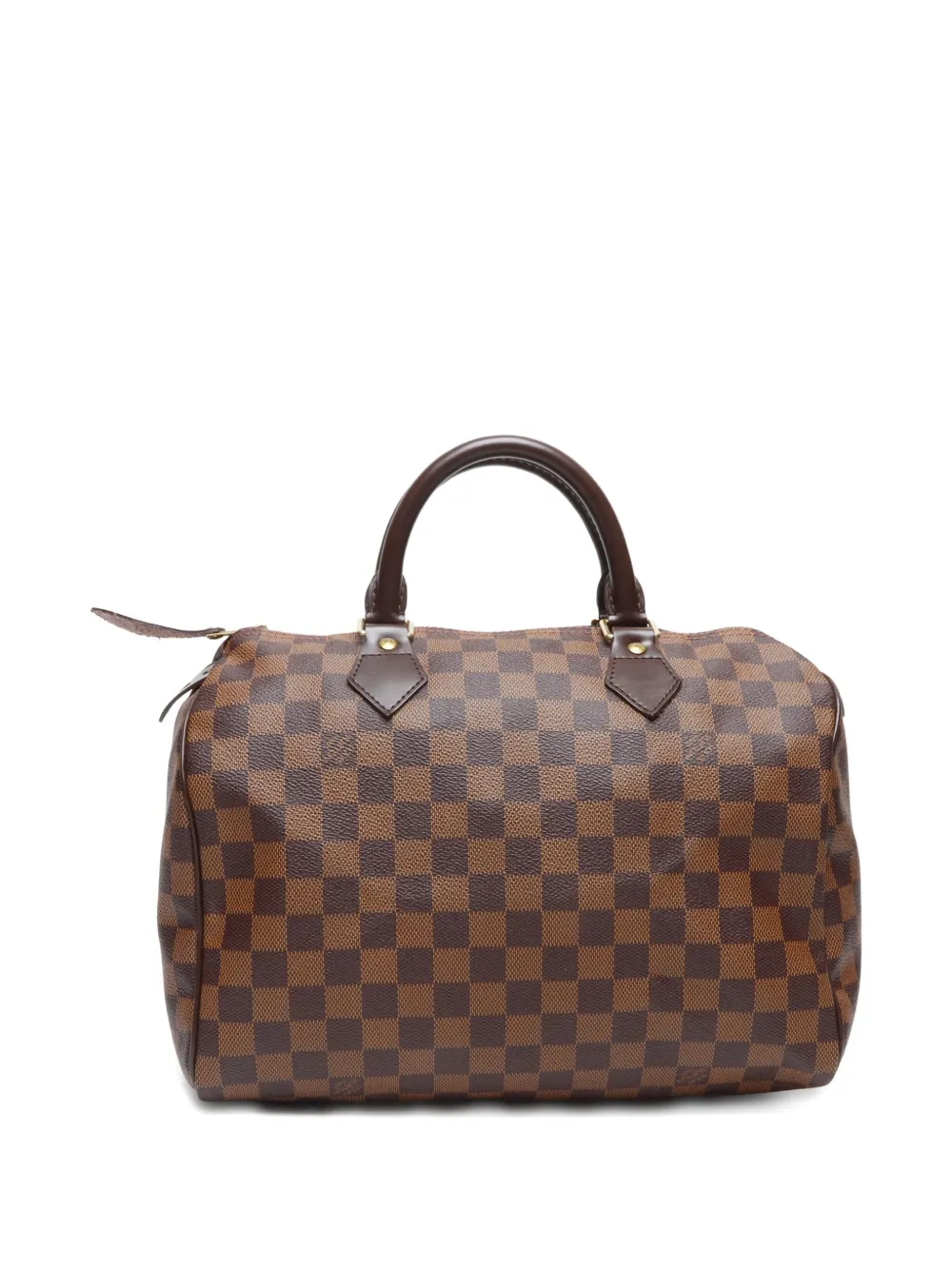 Louis Vuitton Pre-Owned شنطة 'دامييه سبيدي 30 بوسطن' 2008 | كلاسيكيات | Image 2