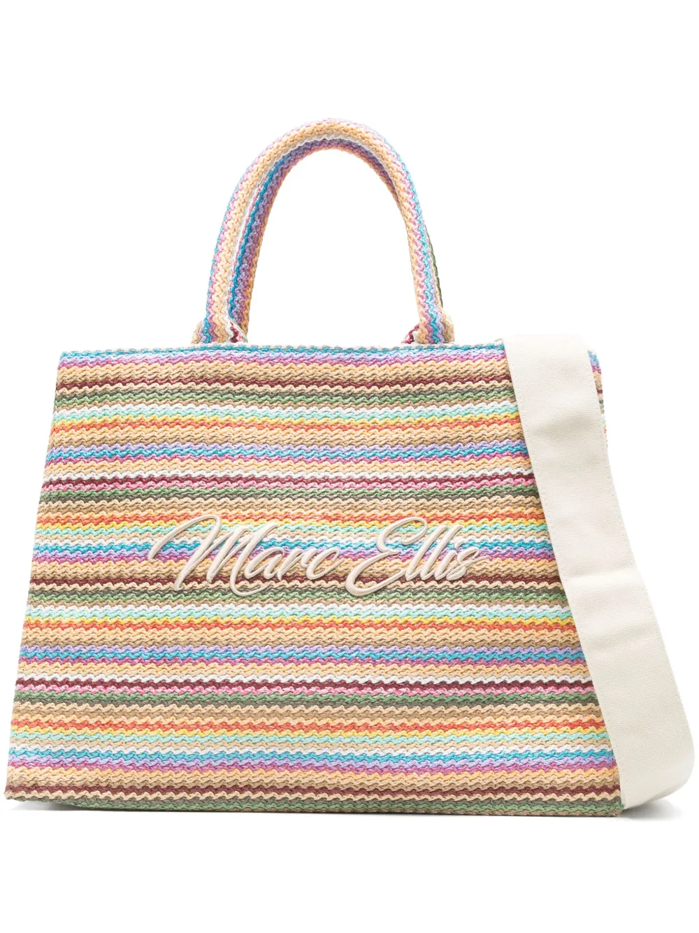 Marc Ellis Buby Las Palmas L Tote Bag