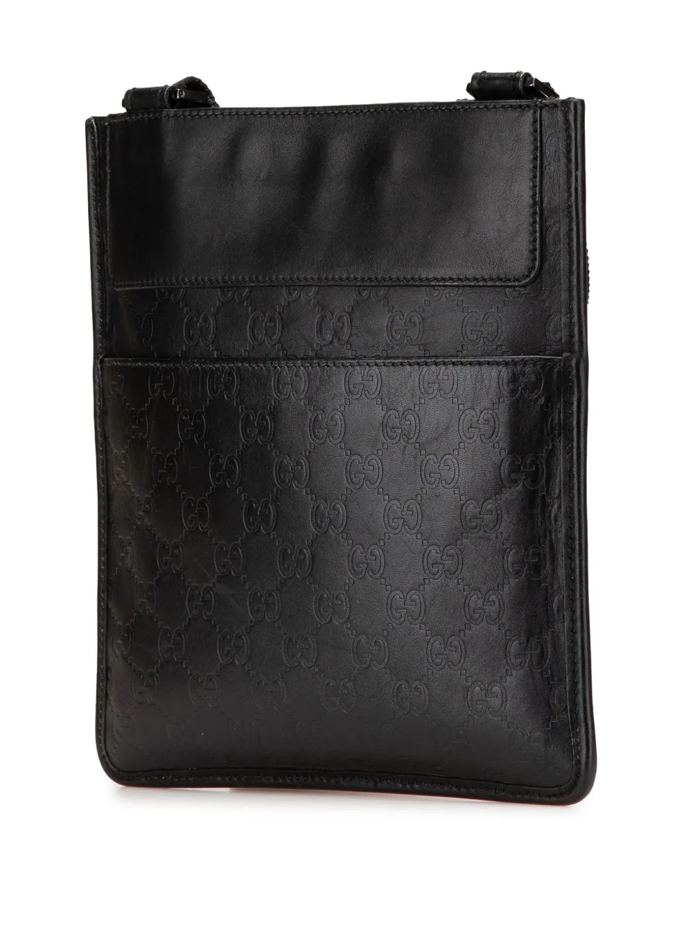 Gucci Pre-Owned 2000-2015 Guccissima crossbody bag | Pre-Owned | Image 2