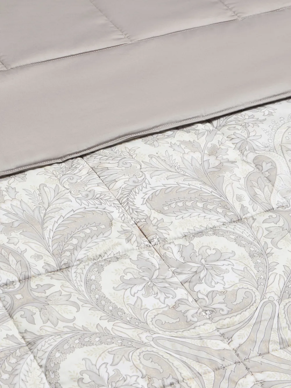 ETRO HOME dessus de lit matelassé à motif cachemire | Linge de lit | Image 2