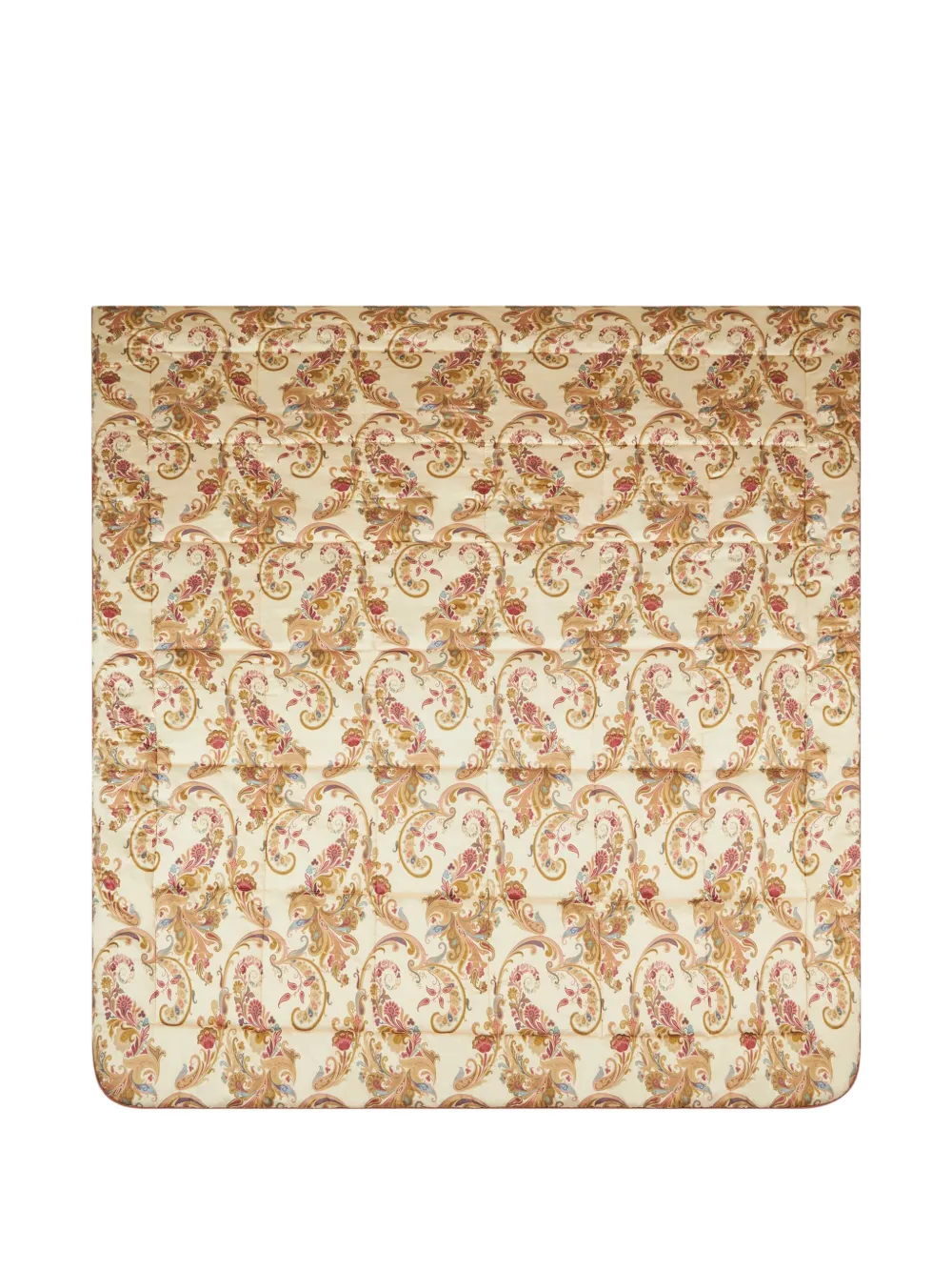 ETRO HOME paisley-print quilt | White | Image 1