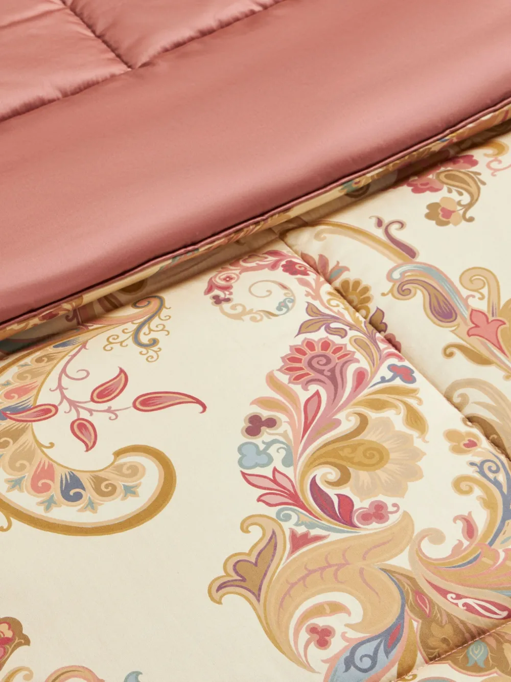 ETRO HOME paisley-print quilt | Bedding | Image 2
