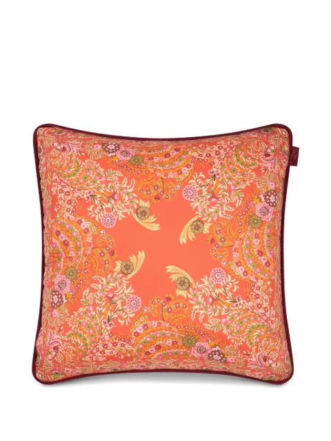 ETRO HOME floral-print cushion (45cm x 45cm)