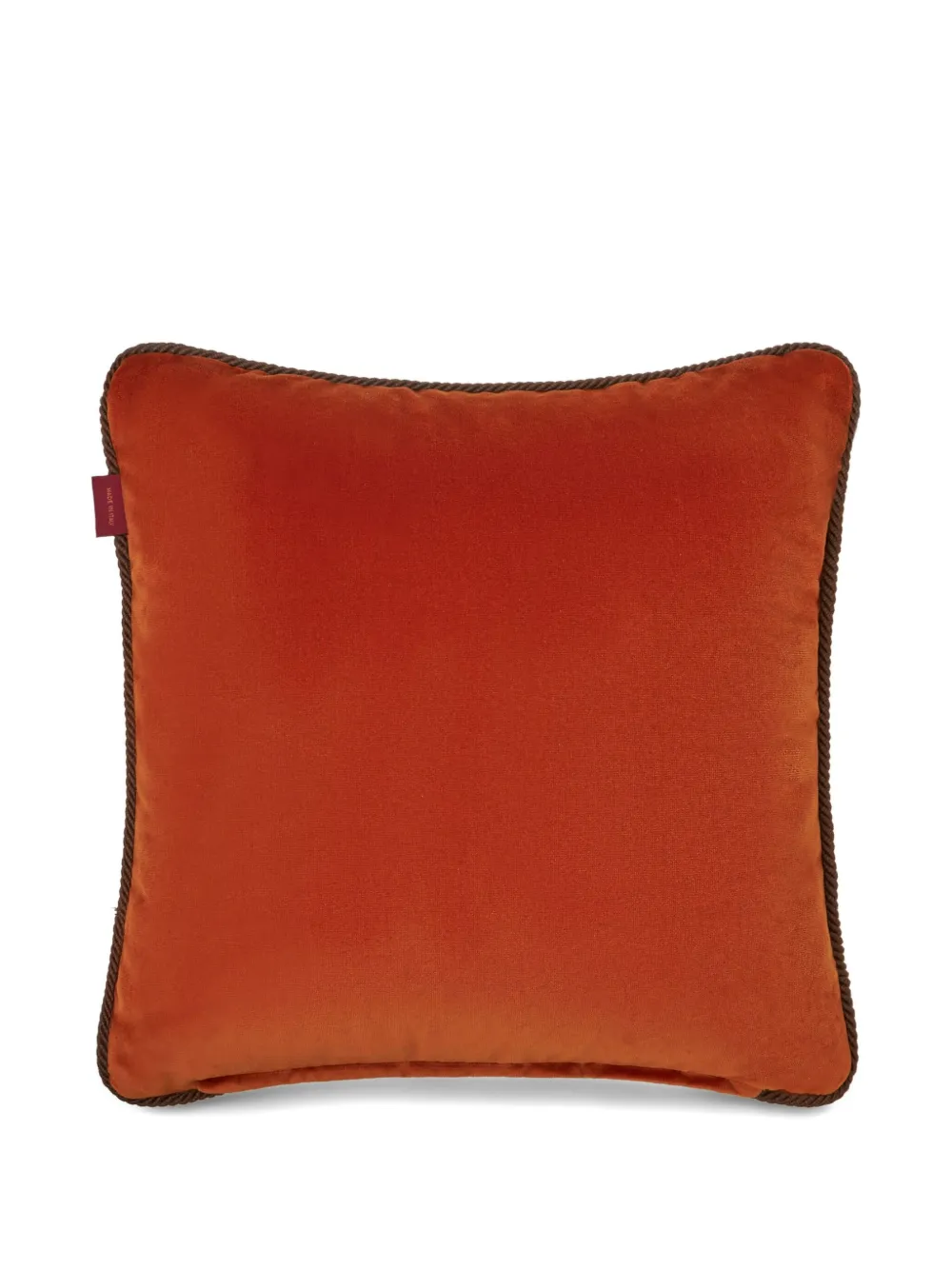 ETRO HOME logo-embroidered cushion | Cushions | Image 2