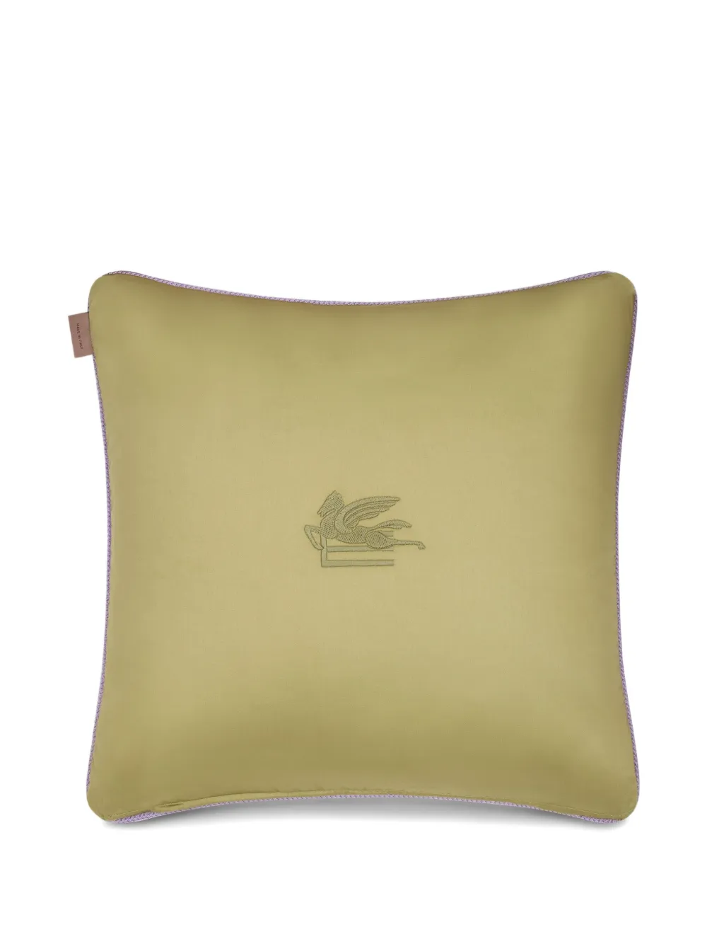 ETRO HOME coussin en velours à motif cachemire | Coussins | Image 2