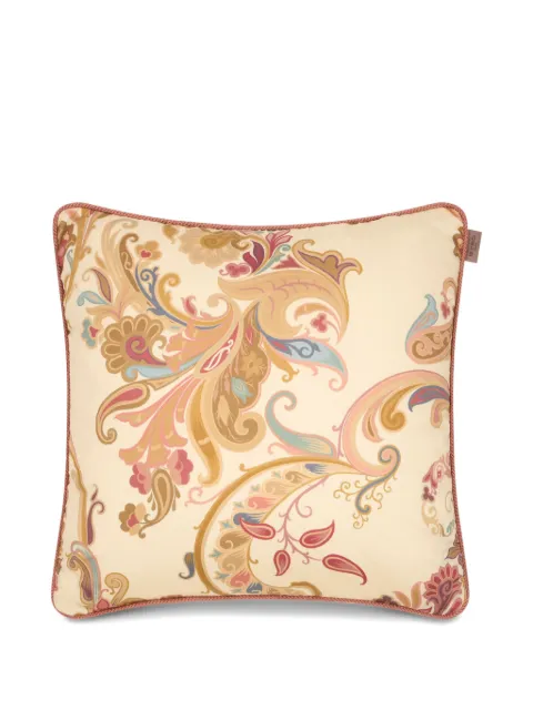 ETRO HOME paisley-print cushion 
