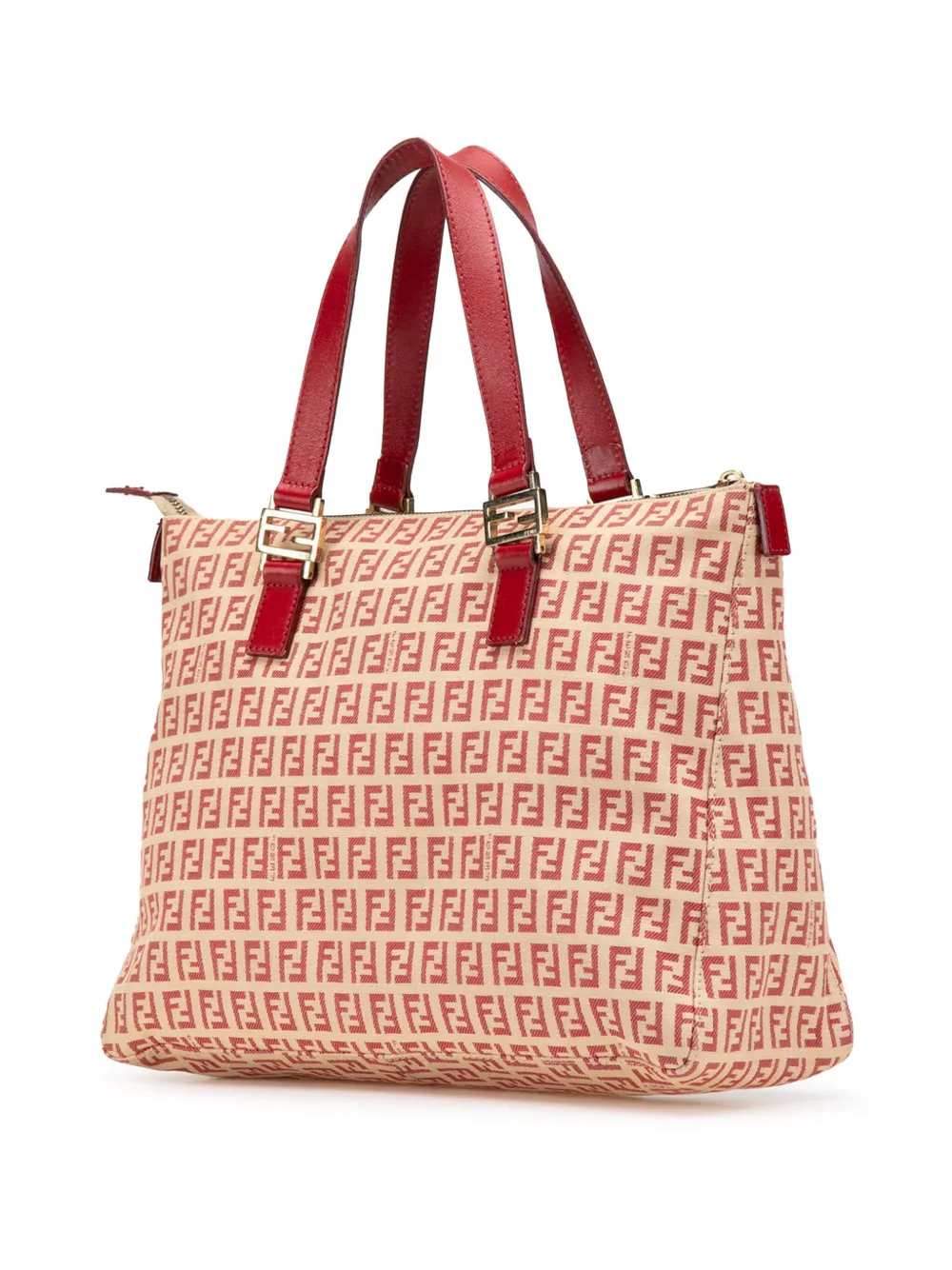 Fendi Pre-Owned 2000-2010 Zucchino Canvas tote bag | Pre-Owned | Image 2