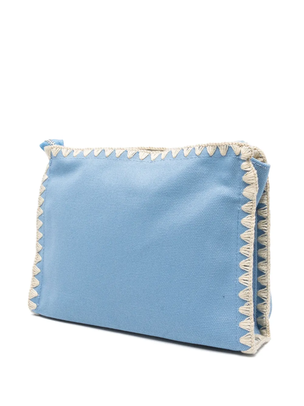 Marc Ellis Buby Clutch Bag In Blue
