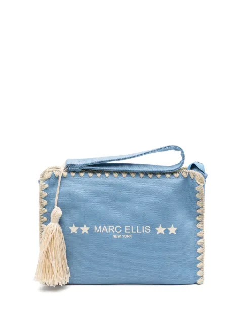 Marc Ellis Buby clutch bag