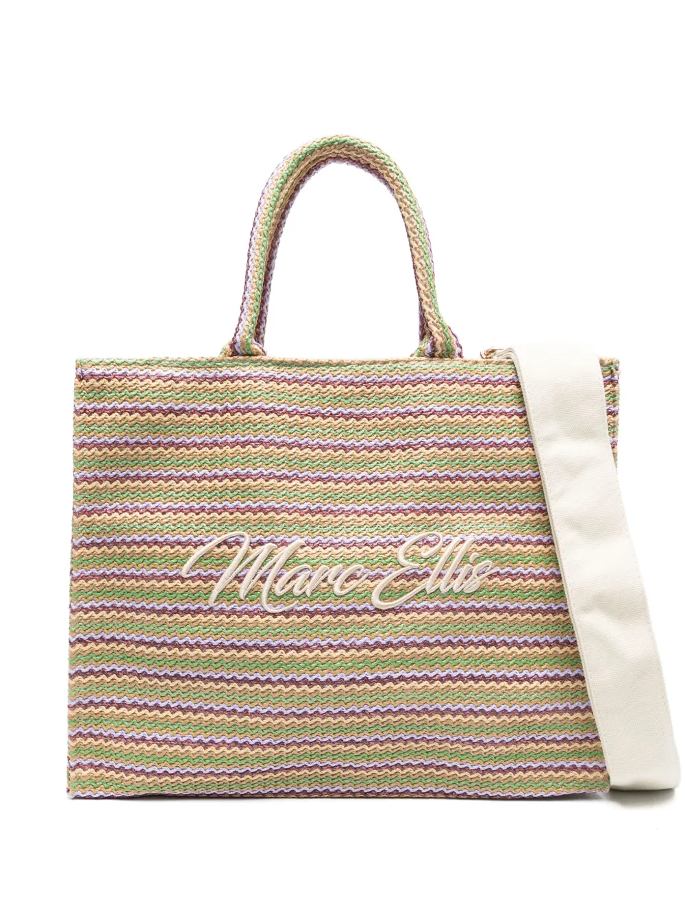 Marc Ellis Large Buby Las Palmas Tote Bag