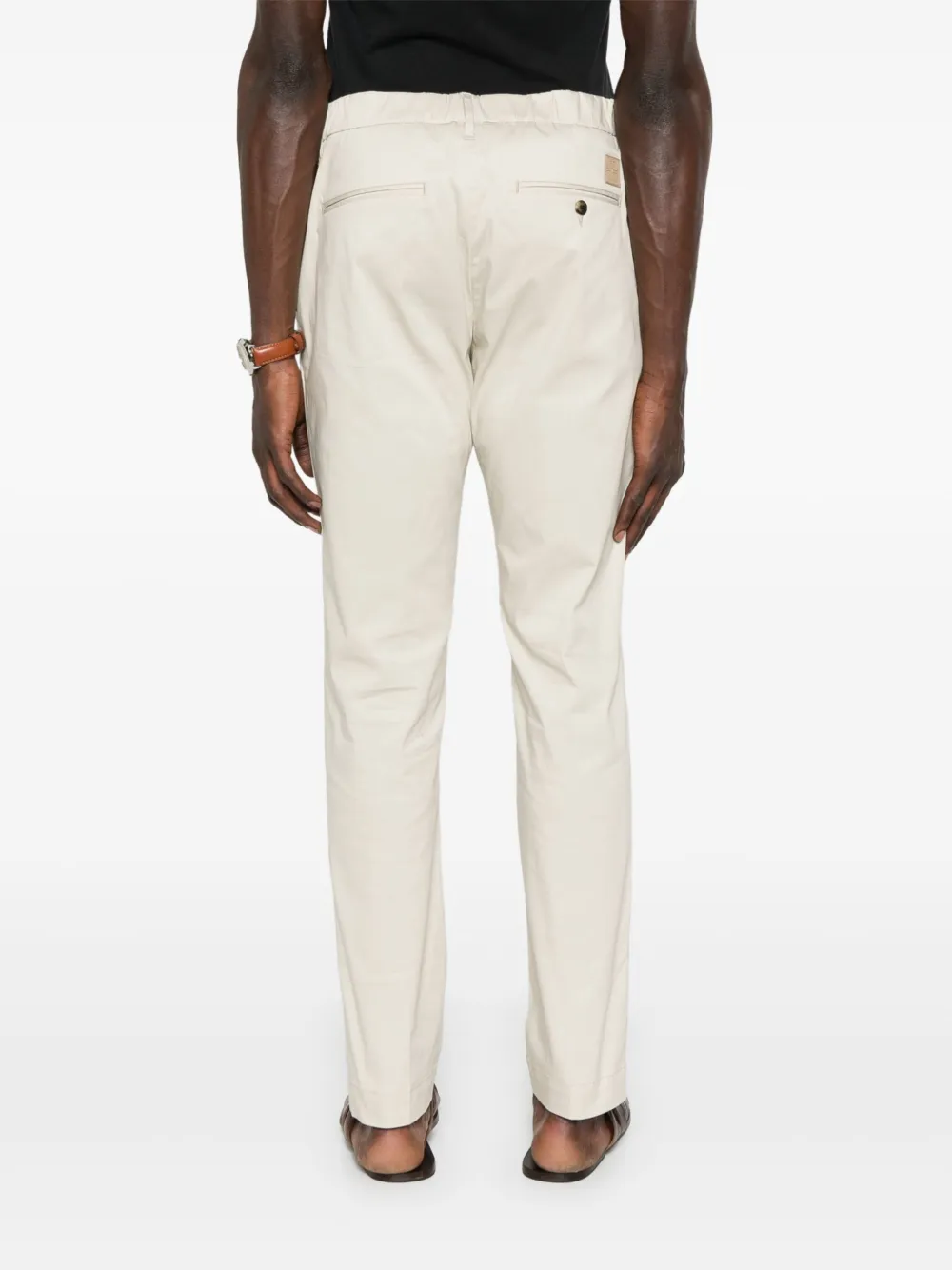 Jacob Cohën Jum broek Beige