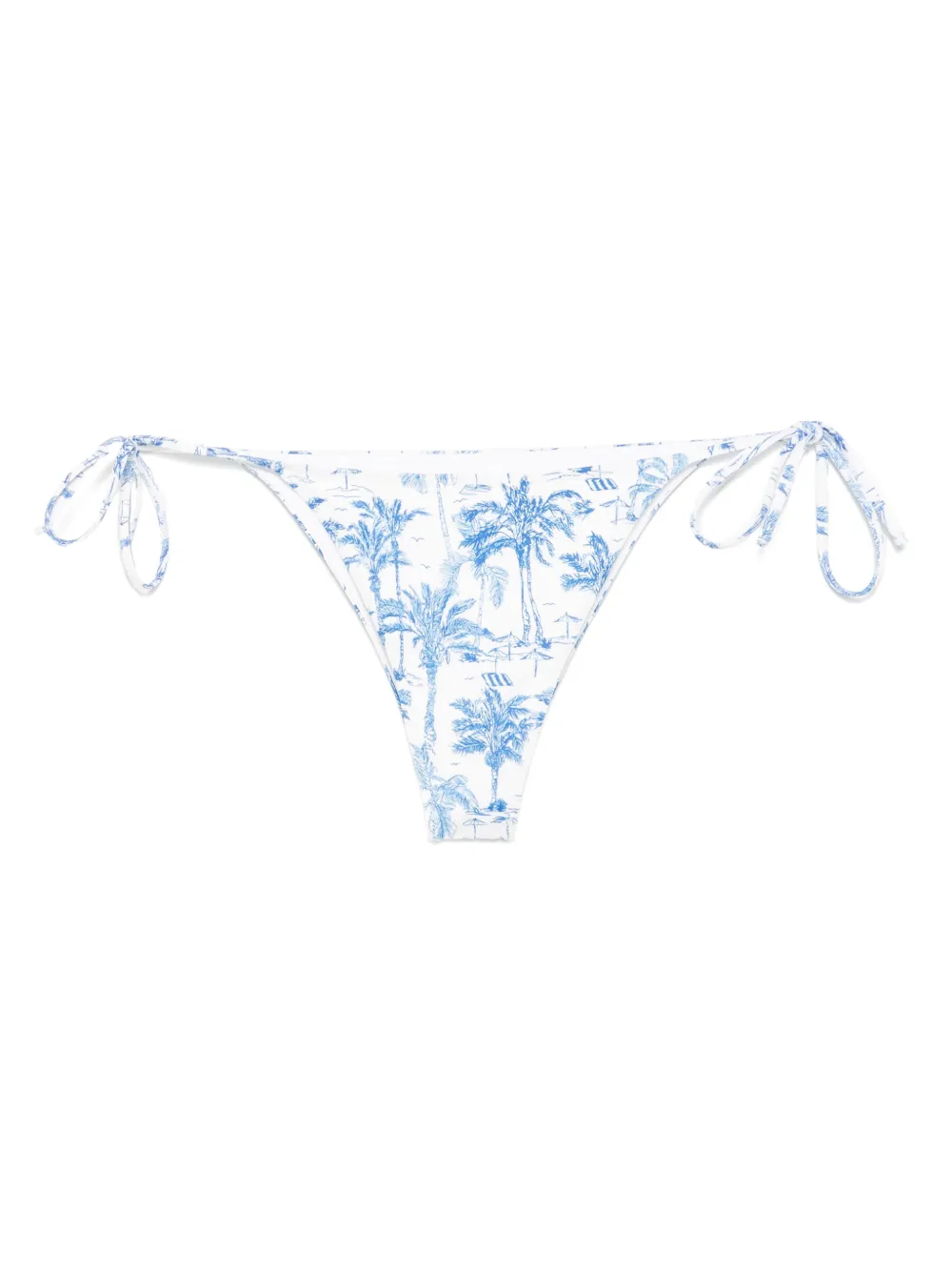 MC2 SAINT BARTH MARIELLE BIKINI BOTTOMS