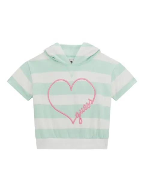 guess kids cotton T-shirt 