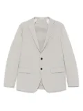 Low Brand Leggera blazer - Grey