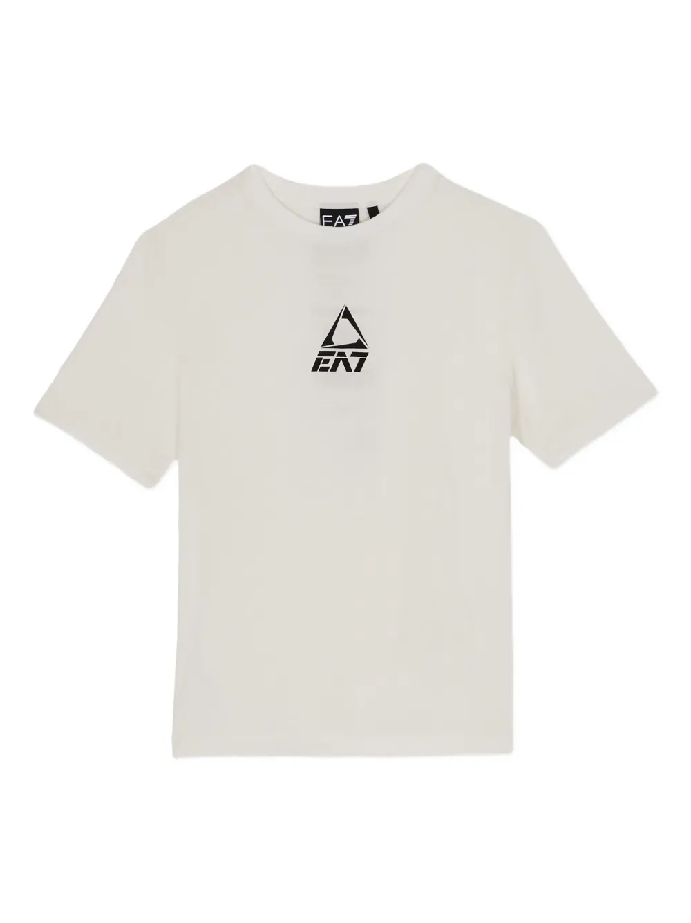 Emporio Armani Kids Trainingspak met logoprint Zwart