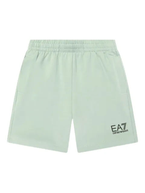 Emporio Armani Kids shorts con pretina elástica