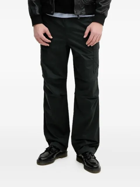 Armani Exchange cargo pocket trousers