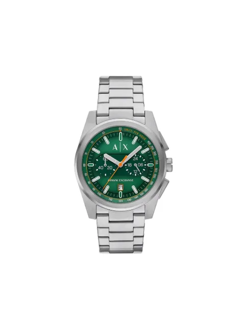 Armani Exchange round face 42mm