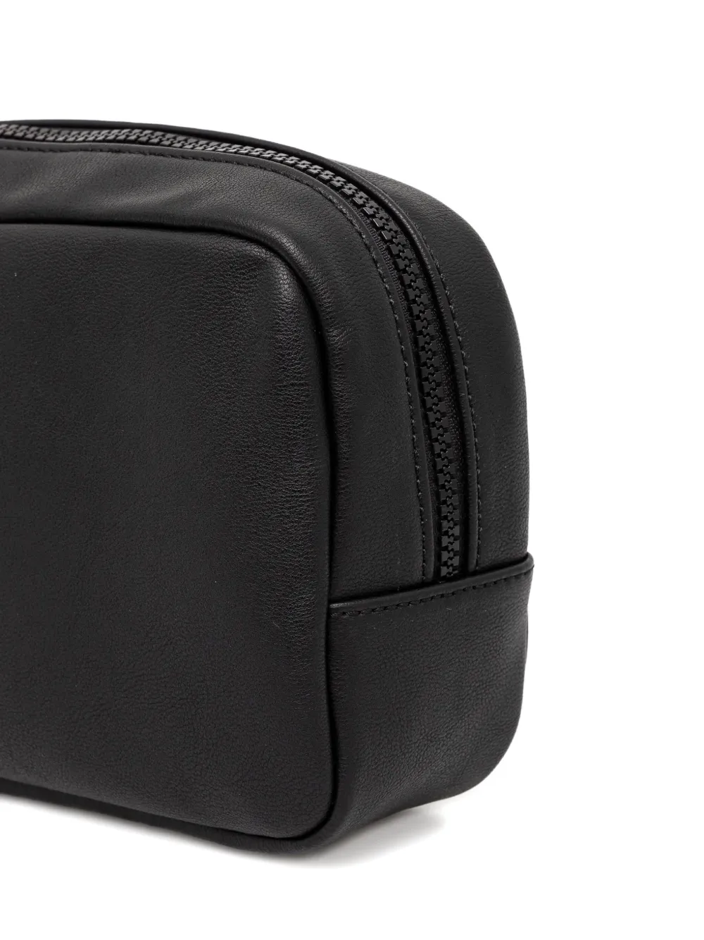 Armani Exchange logo-print wash bag | Image 2