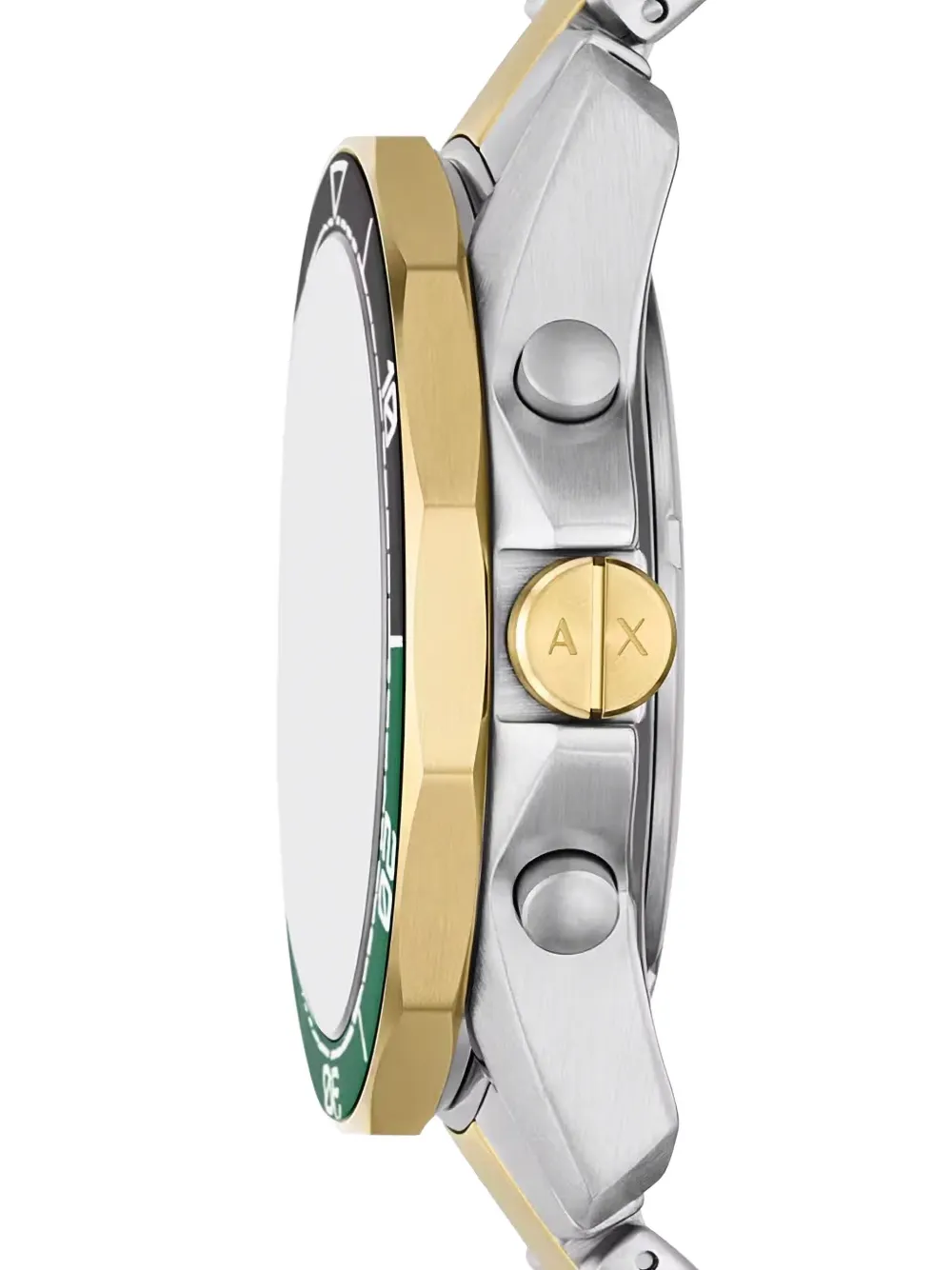 Armani Exchange round face 44mm | Montres de créateur | Image 2